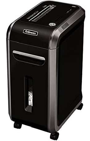 Fellowes Shredder 125 ci - 100 % jam proof Heavy duty Shredder